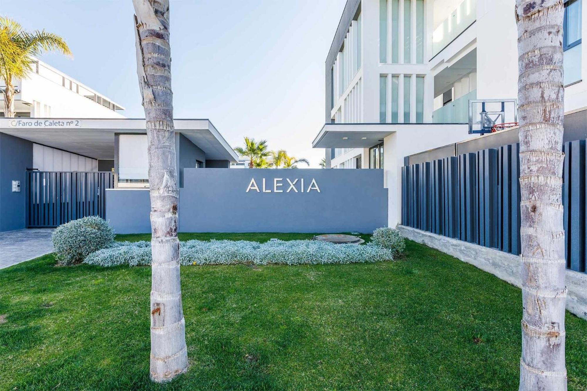 A&n Alexia Apartment