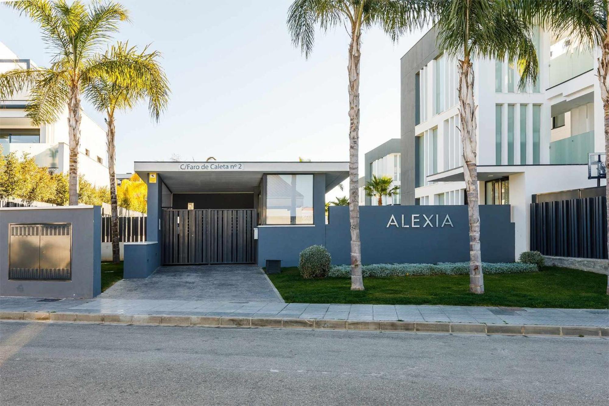 Apartment A&n Alexia Caleta De Velez