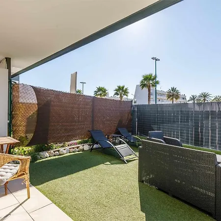 A&N Alexia Apartment Caleta De Velez Exterior photo