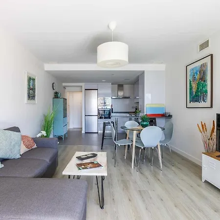 A&N Alexia Apartment Caleta De Velez Exterior photo
