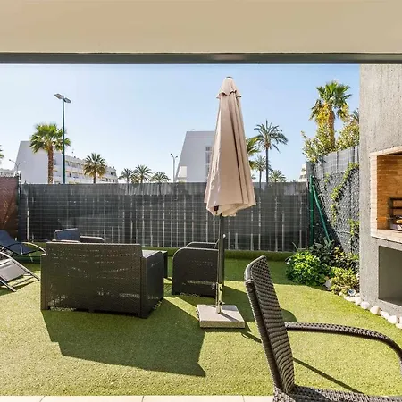 A&N Alexia Apartment Caleta De Velez Exterior photo