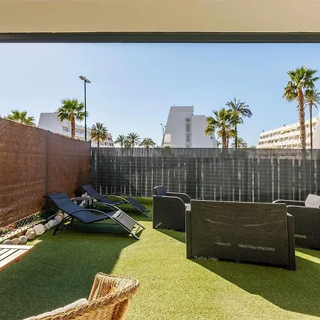 A&N Alexia Apartment Caleta De Velez Exterior photo