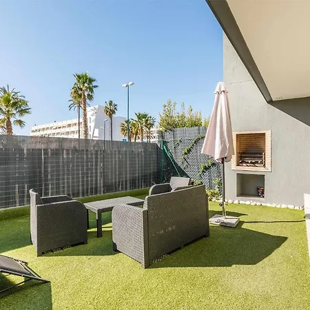 A&N Alexia Apartment Caleta De Velez Exterior photo